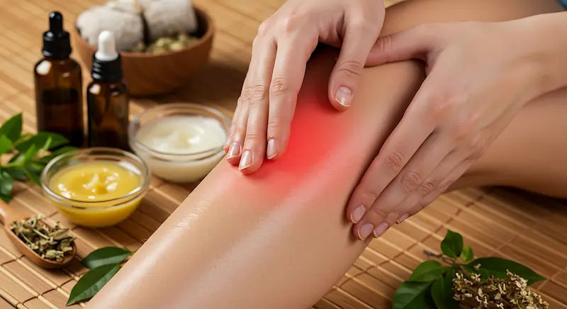 Natural Treatments For Knee Pain